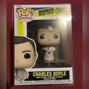 Funko Pop! Brooklyn Nine-Nine Collectible Figure